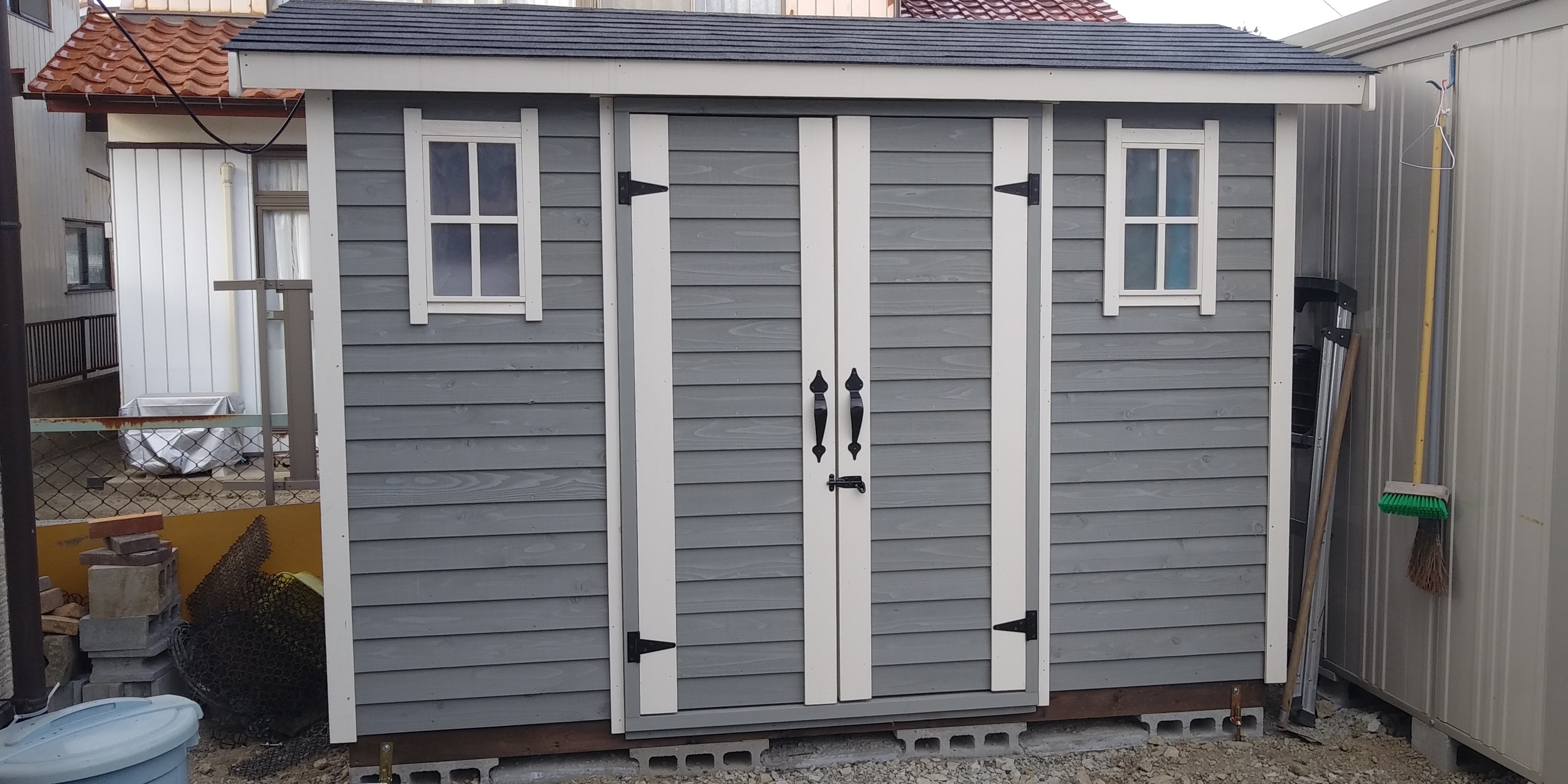 美*紗様 木製物置台 O 美*紗様 木製物置台 O